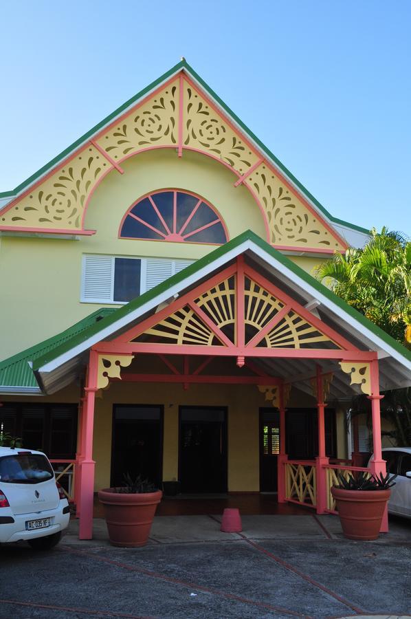 Studio Anse Des Rochers Saint-Francois  Exterior foto