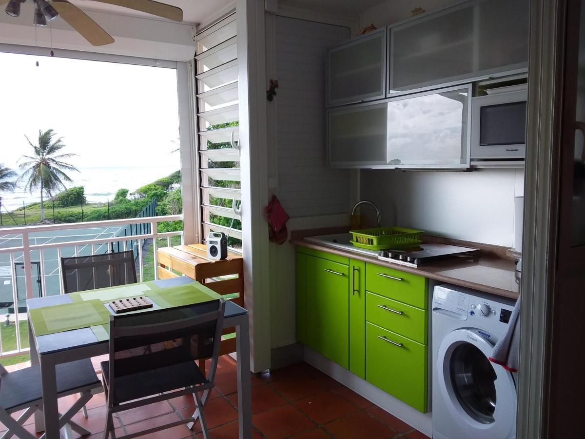 Studio Anse Des Rochers Saint-Francois  Exterior foto